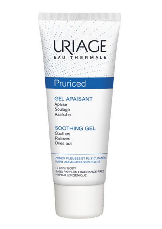 Uriage Pruriced Gel 100ml